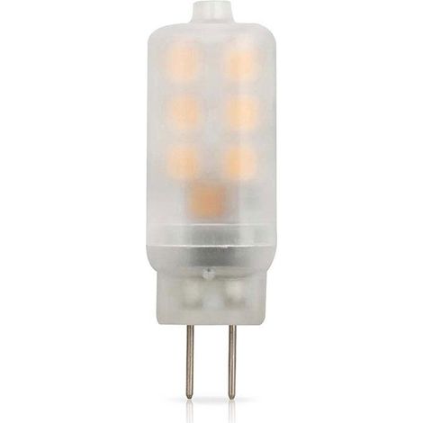 Nedis LBG4CL1 bombilla LED blanco cálido 1.5W
