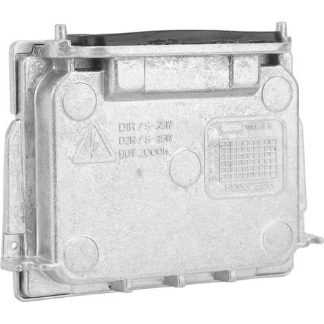 Modulo di controllo fari 89034934 in alluminio, per 3L 6L 2L, visibilità notturna migliorata (1/3)