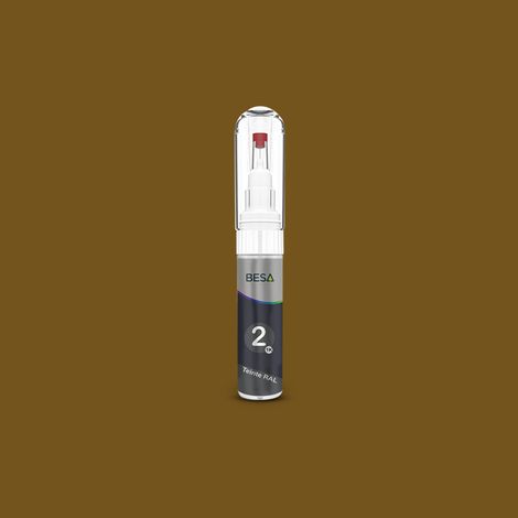 Stylo retouche peinture Pantone 7552 C Brillant