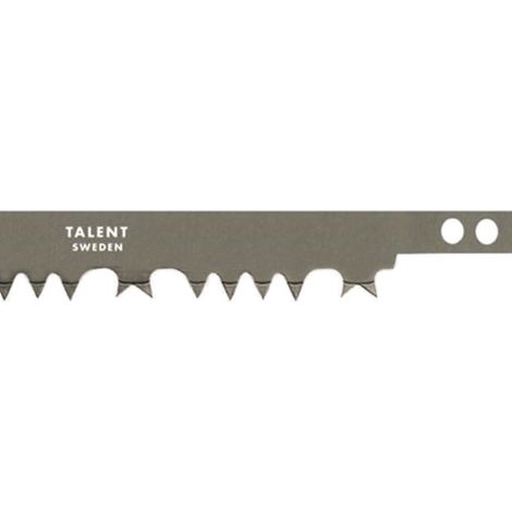 LAMA PER SEGONCINO TALENT DENTI A CASTELLO- - cm.81 32 (ET830-32) - 5 pezzi BAHCO