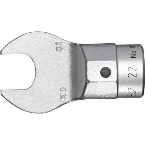 Llave fija Gedore 8795-41 acero cromo 41 mm