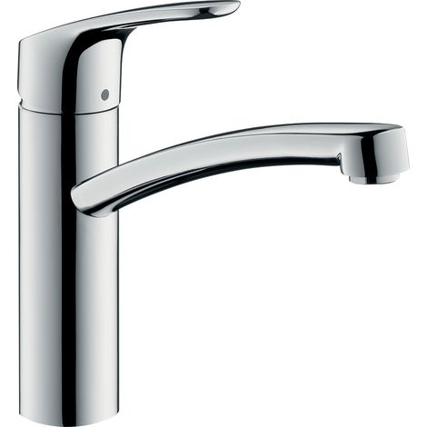 hansgrohe Focus M41 Einhebel-Küchenmischer 160 Eco, chrom,