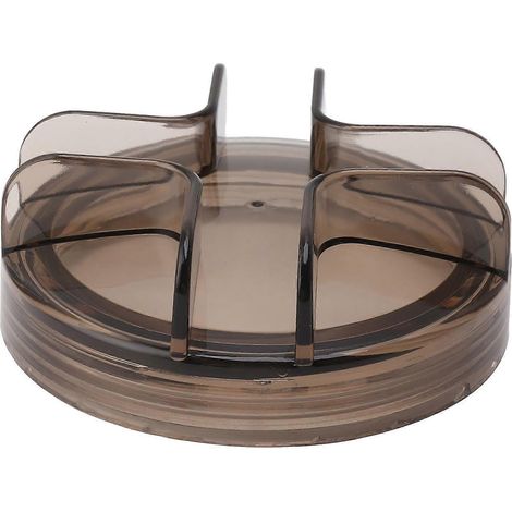 Couvercle de crépine de piscine, couvercle de rechange pour pompe de filtre à sable de piscine 3/4 HP 2400 GPH 75110, bassin (1/4)