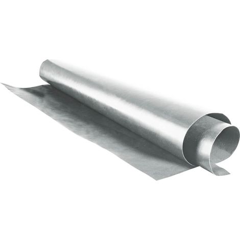 Xavax Lámina protectora para horno 35 x 43 cm plata