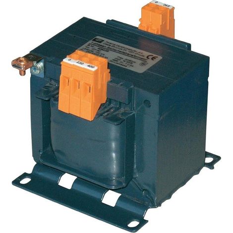 [GEBRAUCHT] B-Ware Elma Tt Sicherheitstransformator Universal 230 V 400 V 1 X 24 V/Ac 60 Va 2.50 A