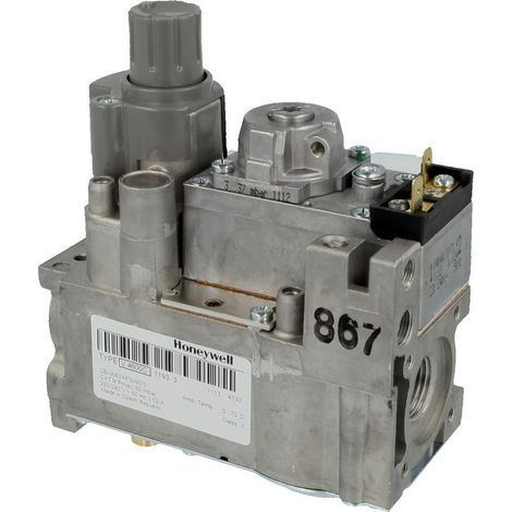 Bloc gaz Compact