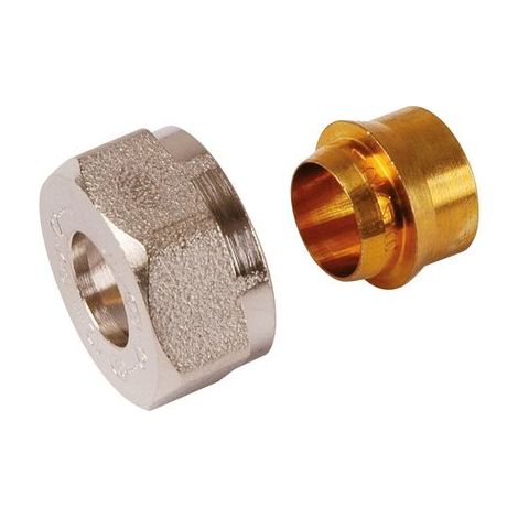 Adaptateur cuivre Diamètre 16 mm pour collecteur comap - Comap (1/4)