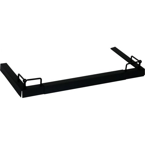 Oypla Adjustable Fire Fender Fireplace Guard Frame Surround (1/5)