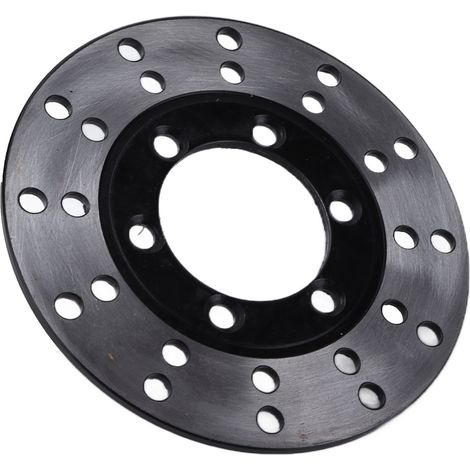 GARRYFIZH Remplacement de plaque de frein à disque de 130 mm pour ATV Scooter Go Kart 110CC 125CC 150CC 200CC 250CC (1/5)