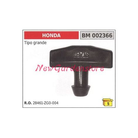 Impugnatura avviamento HONDA tipo grande 002366