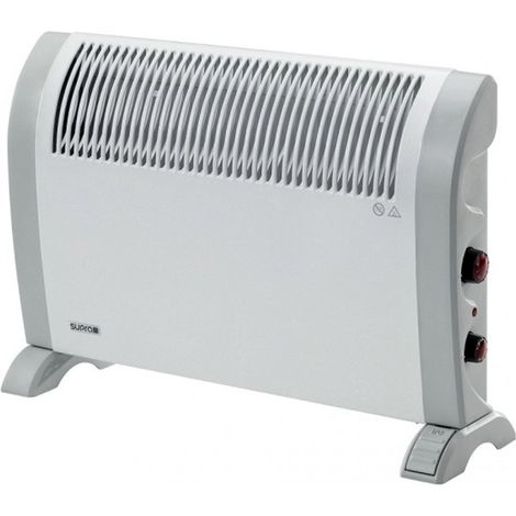2000w mobile oder wandmontierte konvektorheizung - Supra - QUICKMIX 2 2000