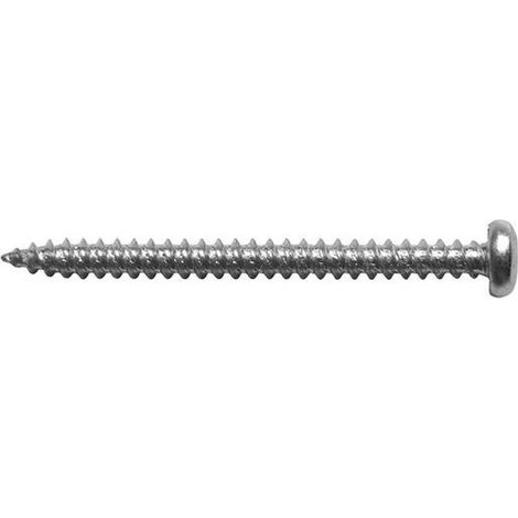 Multipack Haupa TWINSPEED PAN HEAD TX 6,3X60 (793125) - 50 Stück