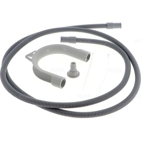 Tuyau d'évacuation seche linge Bosch Siemens 657921 Bosch (1/4)