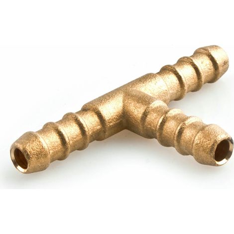 DERIVACIÃN LATÃN -T- YREGAS PARA TUBO FLEXIBLE