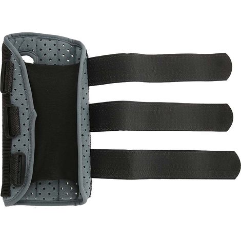 Attelle de Poignet Respirante pour Entorse, Support Articulaire Noir Droite Taille M (1/5)