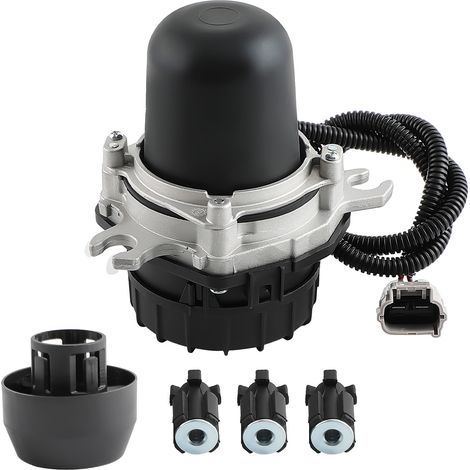 Air Pump Assembly Secondaria Pompa ad Aria for Toyota Land Cruiser 5.7L V8 (1/5)