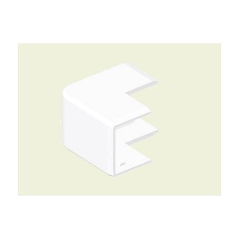 KOPOS 8936 HB Canalina passacavi Angolo esterno 1 pz. Bianco