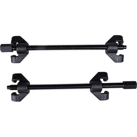 vidaXL Spring 90-370 Auto Car Coil Spring Compressor Clamp (1/4)