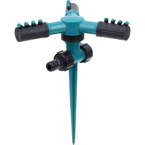Arroseur de jardin rotatif à 360 degrés, accessoire pour système d'arrosage de jardin (1/5)