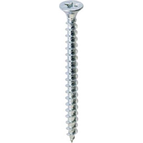 5 x VITE TRUCIOLARE TSP PZ 4 X 20MM ZINCATA