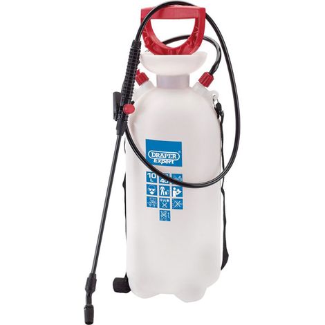 Draper 82460 Draper Expert EPDM Pump Sprayer, 10L (1/4)