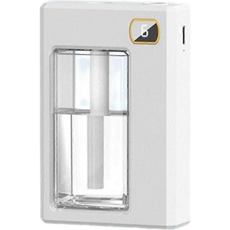 Diffuseur d'huiles essentielles à volume réglable, longue durée de vie, idéal pour la maison et le bureau, élimine les odeurs. (1/5)