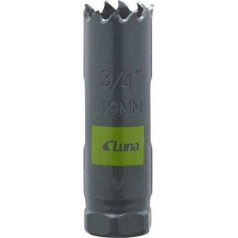 Luna LBH-2 Bi-Metall-Hohlbohrer 108 mm Stahl