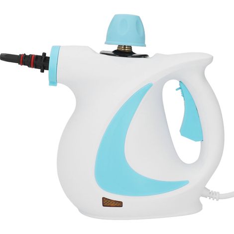 Nettoyeur vapeur portatif 900-1050 W, haute température et haute pression, polyvalent, pour voiture, coins, cuisine, salle de bain, prise UE 220-240 V (1/5)