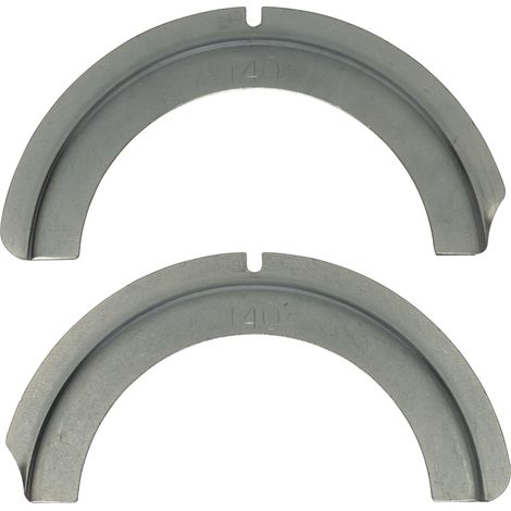 Spanneinsatz 160RS D 140, Satz