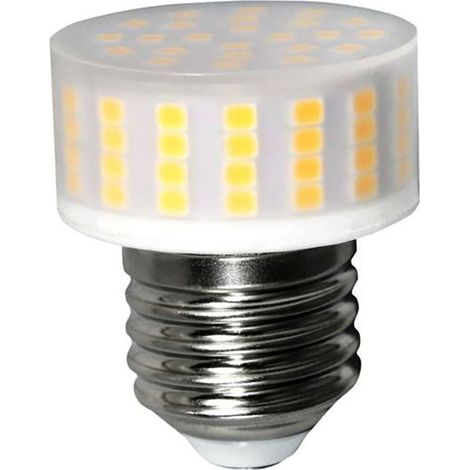 Mini LED-Glühbirne T40, E27, 9 W, 900 Lm, 3000 K, Warmweiß, ø40 x 48 mm
