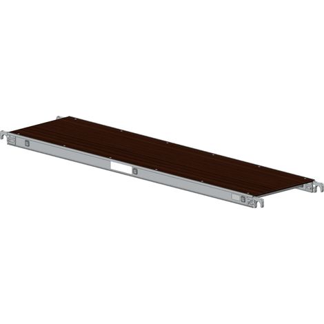 Plataforma Altrex Scafline para andamio (medidas Scafline)  Incremental (1/2)