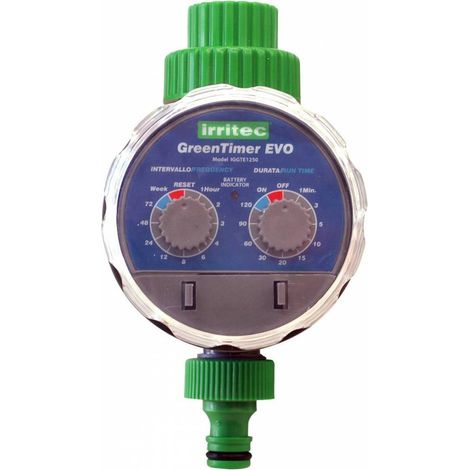 CENTRALINA P/IRRIGAZIONE GT EVO
