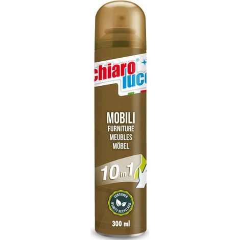 Limpiador en aerosol para muebles 300 ml Luz Clara