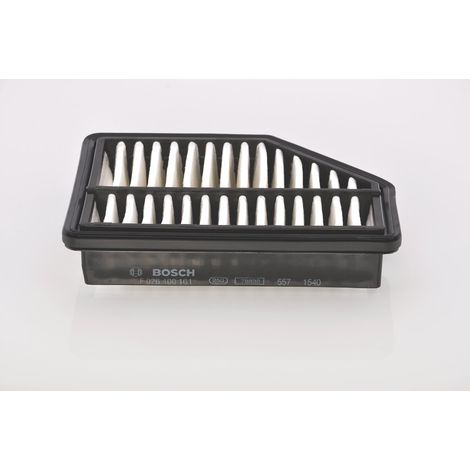 Filtre à air BOSCH F 026 400 161 HONDA 17220-RSH-E00 (1/2)