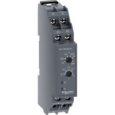Schneider Electric RE10RCMUN Zeitrelais 1 St.