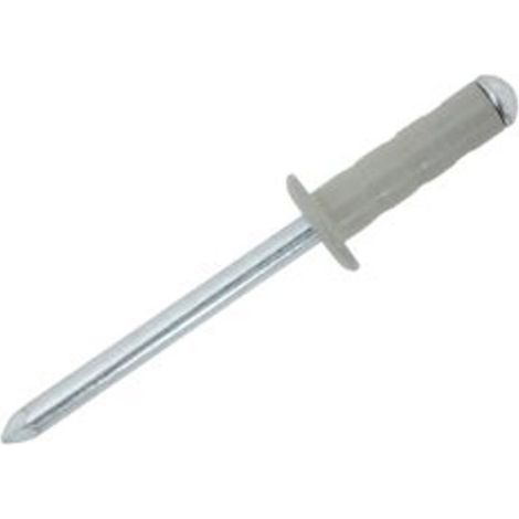 Jrp Riveting Products 4.8 x 15mm Dome Head Rivets - Box of 500 (1/2)