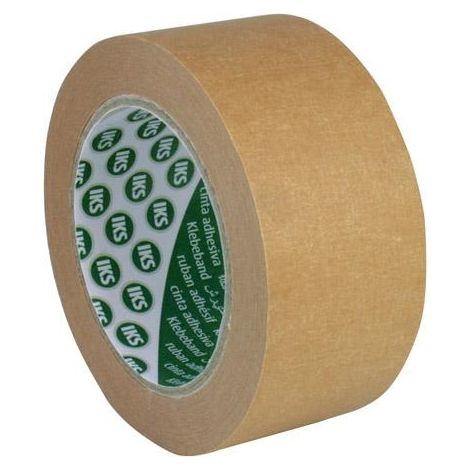 Papier-Packband K61 50m x 50mm, braun