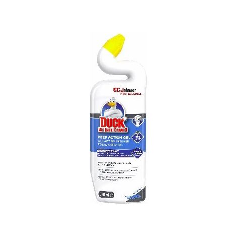 Canard gel wc désinfectant