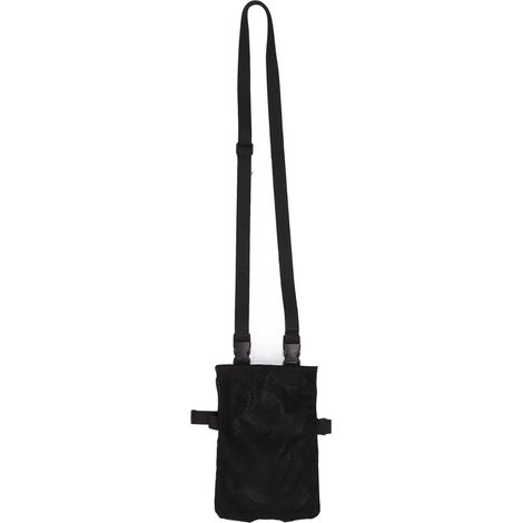 Sac De Collecte D Urine - Support Portable Avec Ceinture De Fixation Sur Jambe Et Sangle D Epaule Ajustable - Noir - 1 Piece