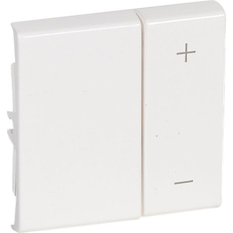Legrand – Doigt de commande pour variateur programmable – Compatible avec références 078407, 078405, 078404 – 45 x 45 mm – LEG980384
