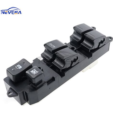 84820-35020 is suitable for Toyota Land Cruiser 70 and 80 power window switches. (1/4)