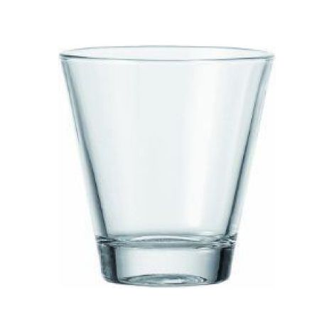 Verre À Whisky - 85 mm Hauteur - 25 Cl Capacité - Pour Dégustation Spiritueux - Set De 6
