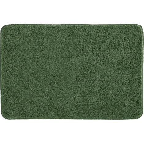 Kleine Wolke Badteppich Ricco forest 65 x 115 cm