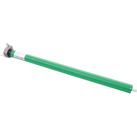 Motor für Markise HHG-294 H123 H124, Ersatzmotor Kassettenmarkise 76cm (1/4)