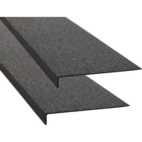 Moravia Antirutschwinkel schwarz 230 x 600 x 30 mm (1/2)