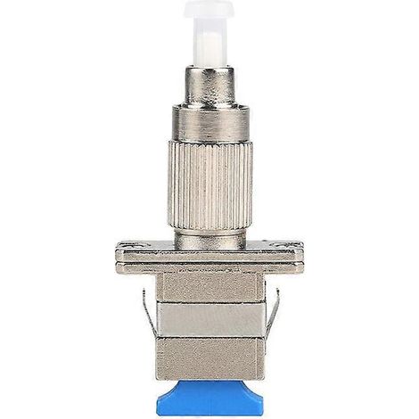 Adaptateur optique FC mâle - SC femelle pour wattmètre optique (1 pièce)-41.5cm (1/3)
