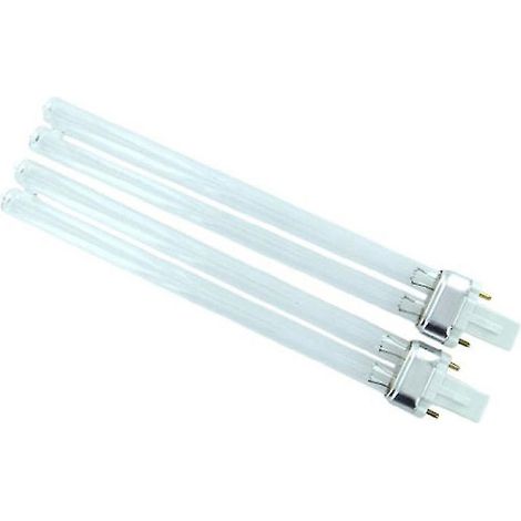 Lot de 2 ampoules LED G23