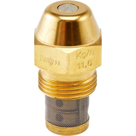Danfoss Öldüse OD-B, Halbhohlkegel 5,50/45° (1/5)