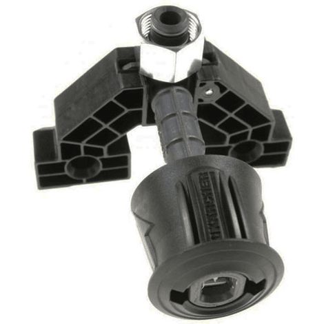 Raccord côté refoulement K5 pour nettoyeur haute pression – Longueur 10m – Compatible Karcher – 90024120