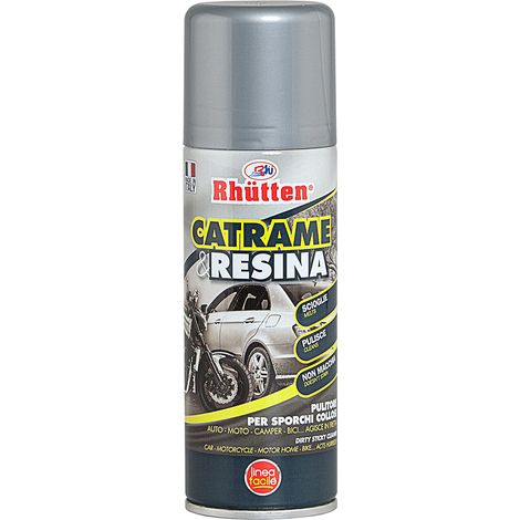 RIMUOVI CATRAME E RESINA 200ML SPRAY (1/2)
